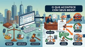 Execução Fiscal e Dívida Ativa: O que é e o que acontece com seus bens?